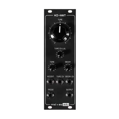 Erica Synths mki x es.EDU EDU DIY Hi-Hat Kit image 1