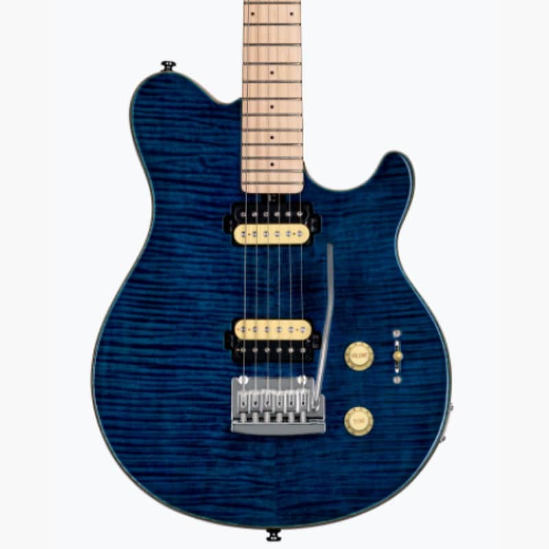Sterling AX3FM Axis Flame Maple image 2