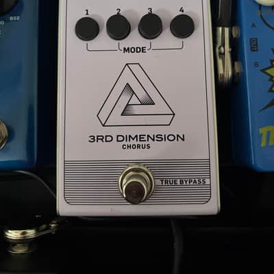 TC Electronic 3rd Dimension Chorus 2019 - Present - Purple image 1