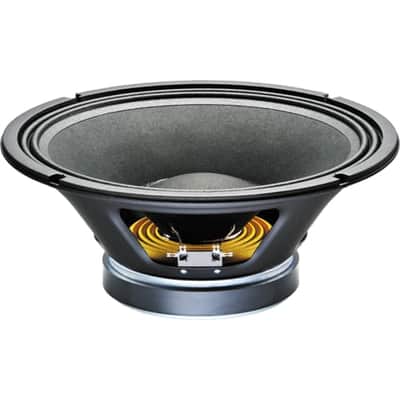 6x Celestion TF1225e 12" pressed steel chassis, ferrite magnet bass/mid driver 8 Ohm image 3