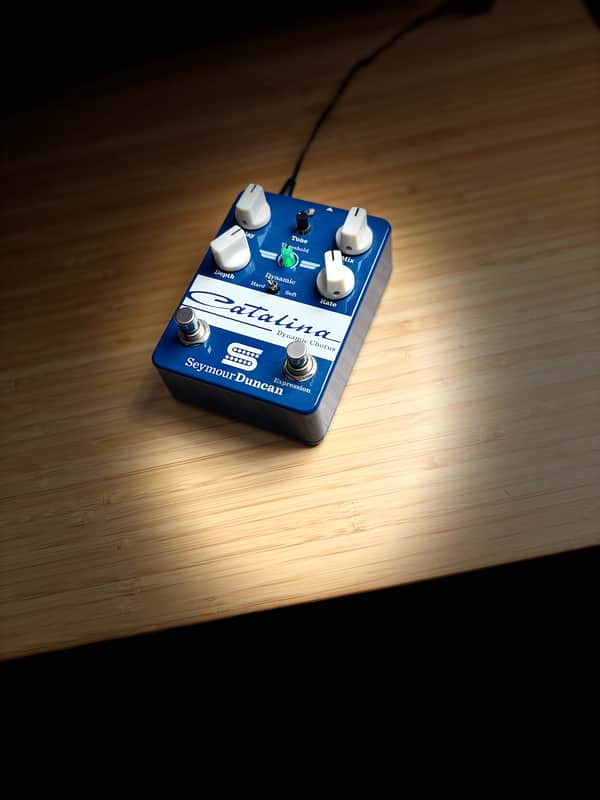 Seymour Duncan Catalina Chorus