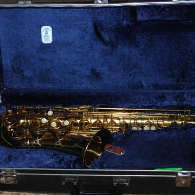 Amati Kraslice Alto Saxophone AAS 32 | Reverb