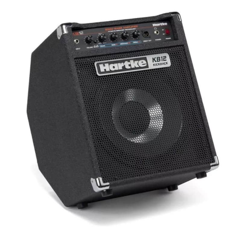Hartke Kickback KB12 | 500-Watt 1x12" Bass Combo. New with Full Warranty! image 1