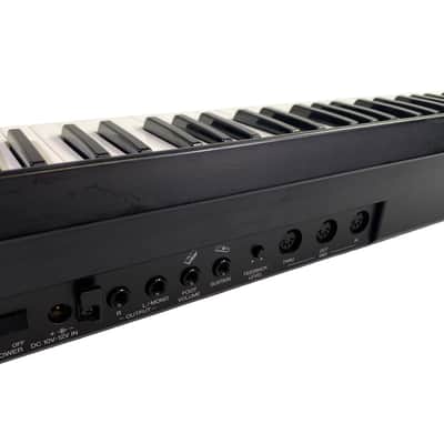 Yamaha DS55 Synthesizer w/ AC & Manual image 15