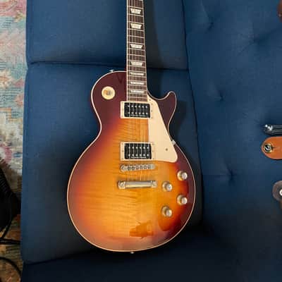 Gibson Les Paul Standard '60s 2019 - Present - Bourbon Burst image 1
