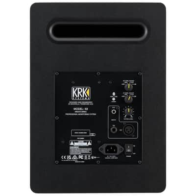 KRK K8-NA Kreate 8" Powered Active Studio Reference Monitor Speaker image 3
