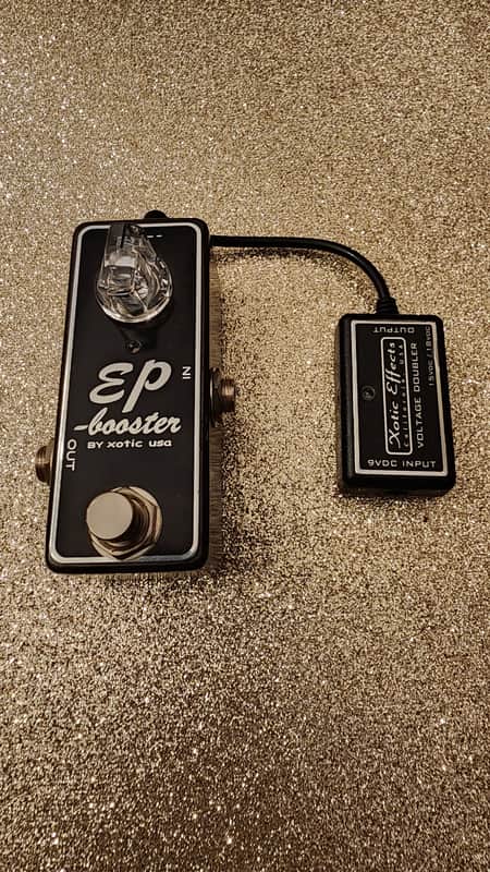 Xotic EP Booster