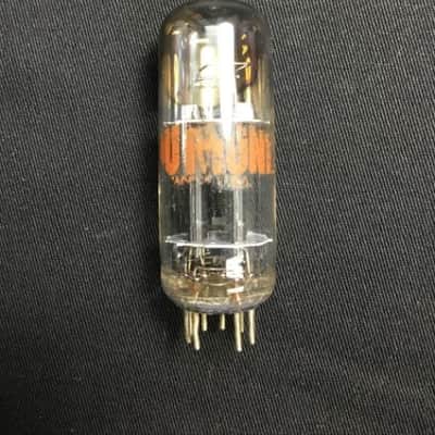 DUMONT 12BH7A Dual Triode AUDIO VACUUM TUBE Vintage Stock TESTED USA 7.9363-D image 1