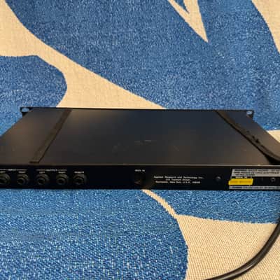 Vintage ART ProVerb 200 Rackmount Effects Processor image 5