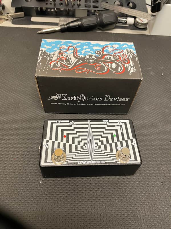 EarthQuaker Devices Flexi Loops