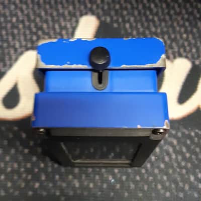 Boss CS-2 Compression Sustainer (Black Label) DEC 1983 MIJ image 8