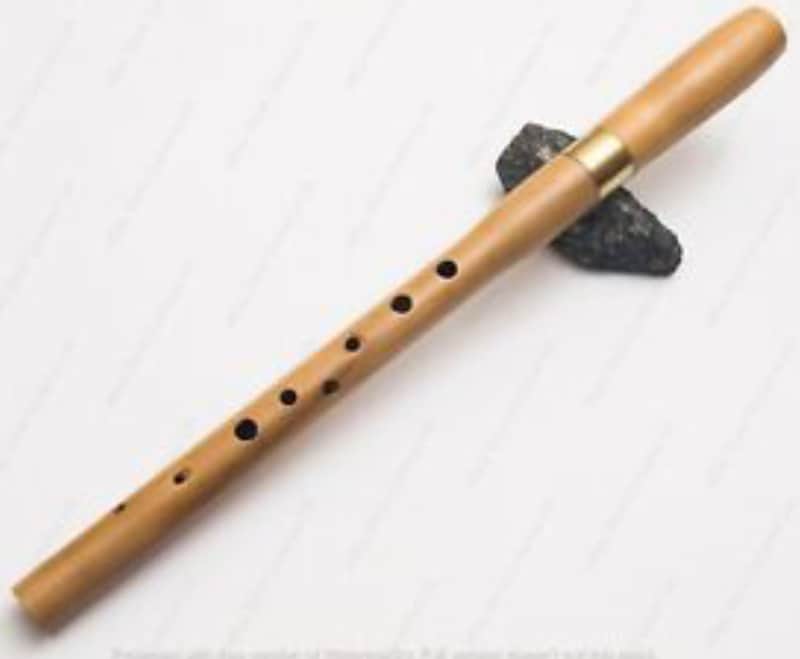 F Tenor Sopilka Flute from Ukraine image 1