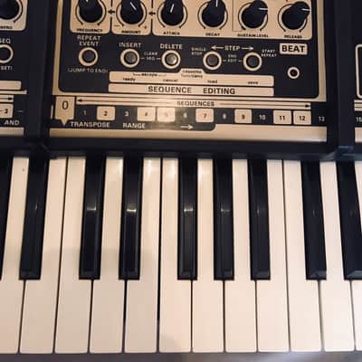 Oxford Synthesizer Company OSCar 37-Key Analog Monophonic Programmable Music Synthesizer image 16
