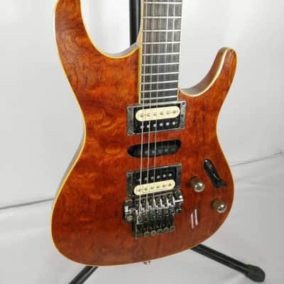 Ibanez Prestige S2170 2006 Brown image 8