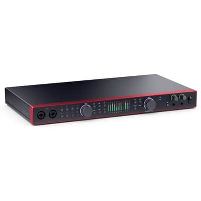 Focusrite Scarlett 18i20 4th Gen image 1