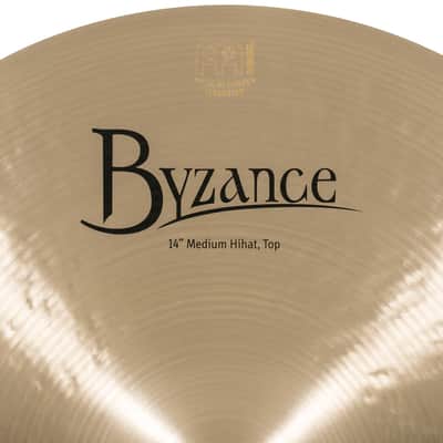 Meinl Byzance Traditional 14'' HiHat image 6