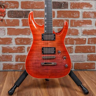 ESP Sho Ryu Ken Custom Shop Kiso Black | Reverb