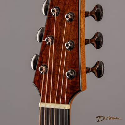 2022 Strahm 00, Beeswing Mahogany/Adirondack Spruce image 19