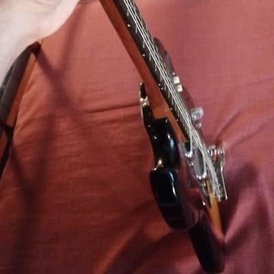 Teisco Tamaki SG 70's Sunburst Bild 3