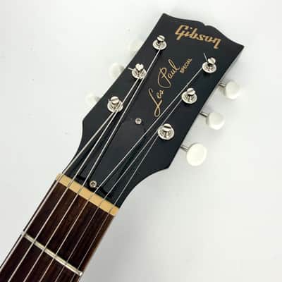 2022 Gibson Les Paul Special Tribute P90 – Ebony image 3