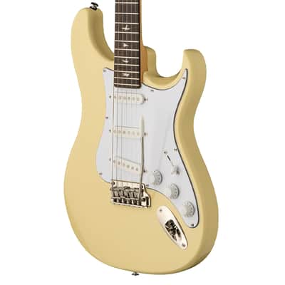 PRS SE John Mayer Silver Sky Electric Guitar - Moon White image 5