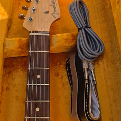 Fender American Vintage "Thin Skin" '59 Stratocaster 2007 - 2017 - 3-Color Sunburst image 13