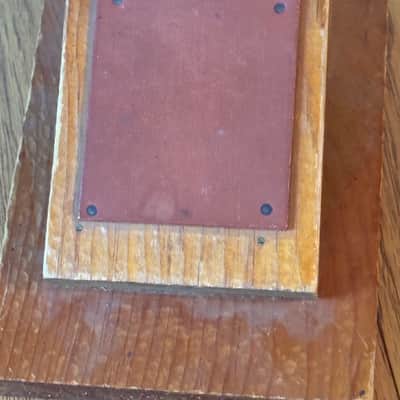 Vintage Drum Practice Pad 60's image 2