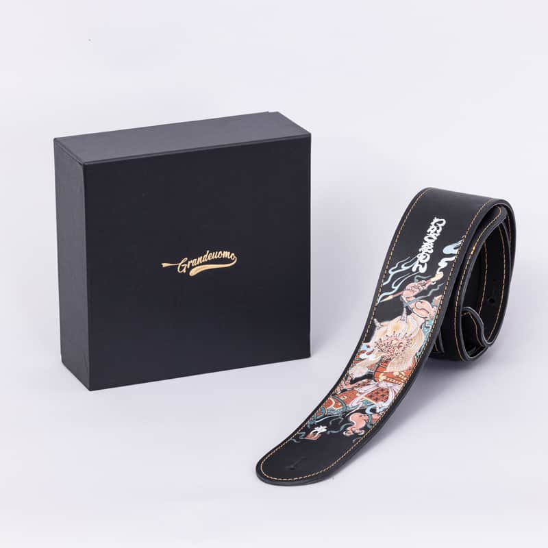 Grande uomo G-Standard Wakazaemon GUITAR STRAP image 1