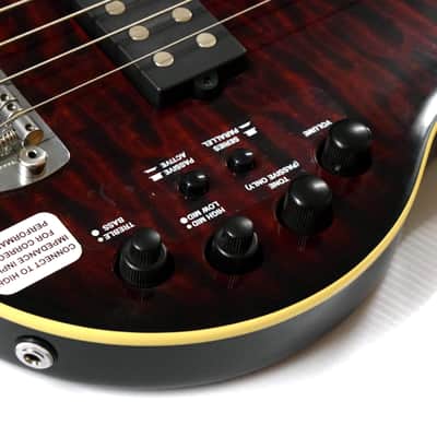 Musicman 25th Anniversary Stingray 4 H (Floor Model) image 6