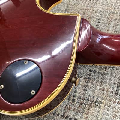 Gibson Les Paul Custom 1991 in Heritage Cherry Sunburst w/Case image 19