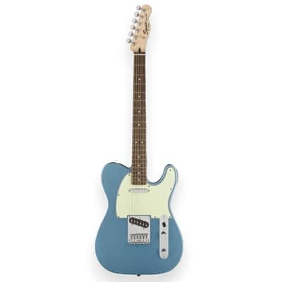 Squier FSR Bullet Telecaster Laurel FB Lake Placid Blue image 2
