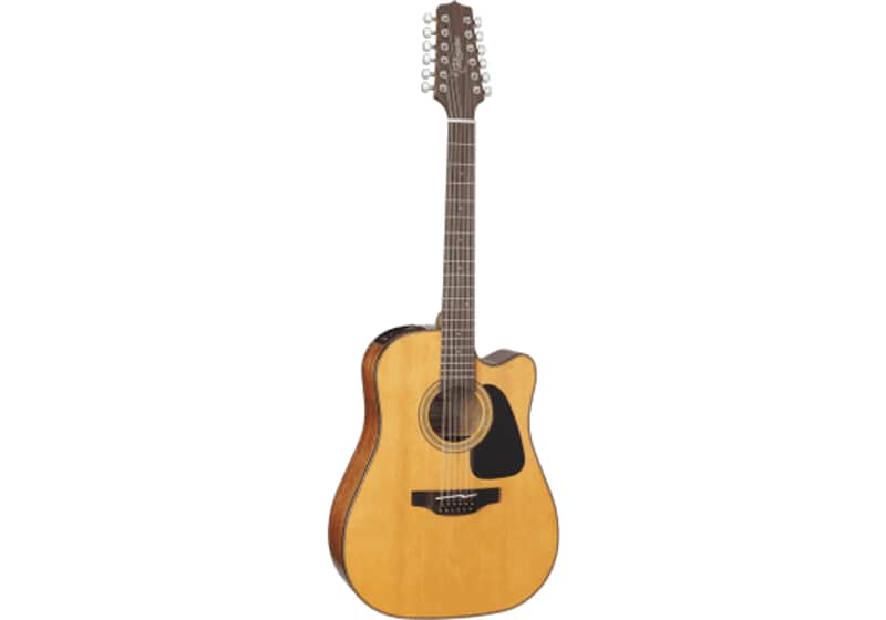 Takamine GTA GD30CE-12NAT 30 - Dreadnought Cutaway Electro 12 Cordes image 1