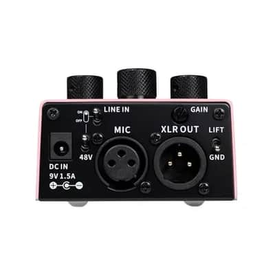 MOOER MVP1 Autuner image 2