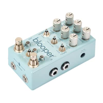 Chase Bliss - Blooper Looper & Sampler Pedal - w/ Box USED image 5