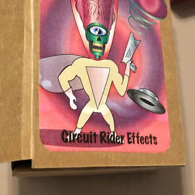 Circuit Rider Effects Resonate Phaser image 2