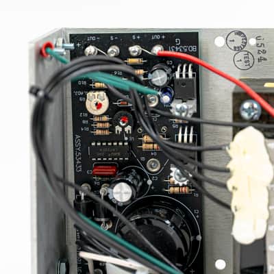 International Power IHCBB-75W Triple Output Linear Power Supply - High Power, Super Low Noise for your Modular Synth Setup image 4