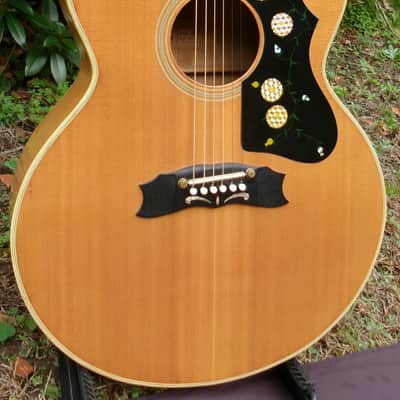 Aria J200 copy 9290 by Matsumoku Japan '70 Natural image 3