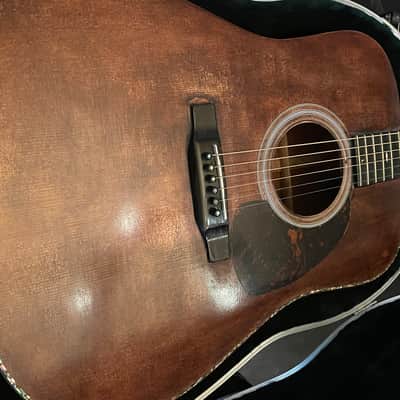 Martin Standard Series D-28 2018 - Present - Ambertone image 1