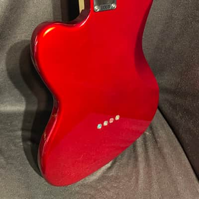 2024 Squier Paranormal Rascal HH Bass image 7