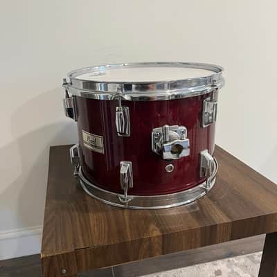 Vintage Pearl DLX 13” Tom Drum - Made in Japan image 3