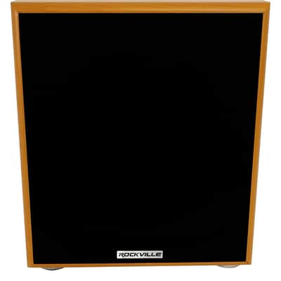 (2) Rockville RockShelf 68C 6.5" Wood Bookshelf Speakers+Bluetooth/Wifi Amp+Sub image 11