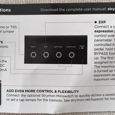 Strymon Flint V2 image 11
