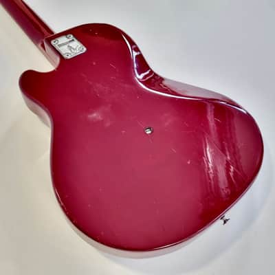 Ovation 1271 Viper 1978 Red image 21