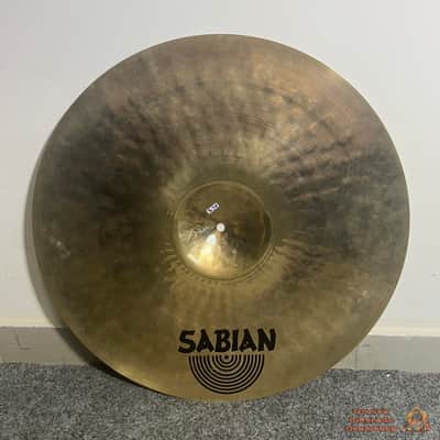 Sabian HHX 21” Raw Bell Dry Ride Cymbal image 3