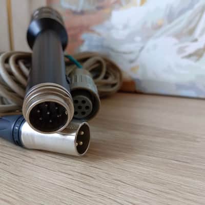 Neumann RFT Gefell PM860 P48 Vintage Condenser Microphone image 7