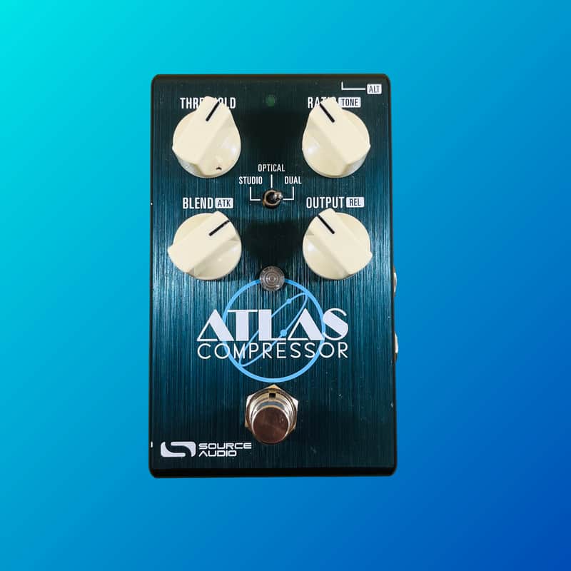 Source Audio Atlas Compressor