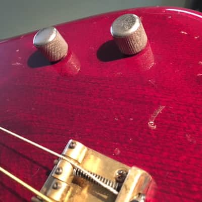 1982 Ibanez Roadster 4 String Bass Guitar image 10