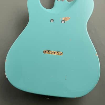 Infinite Trad Fullsize T Light Aged 2022 Seaform Green ≒3.48kg [Made in Japan][GSB019] image 7
