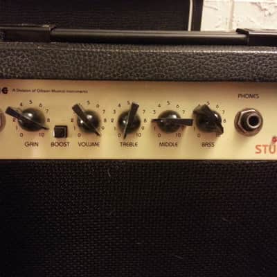 Epiphone Studio 10s Guitar Amplifier image 7