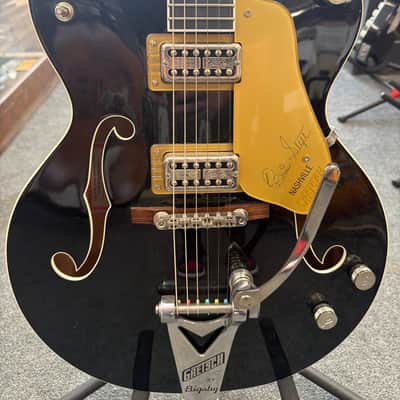 Gretsch G6120T-BSNSH Brian Setzer Signature Nashville 2020 - Present - Black image 2